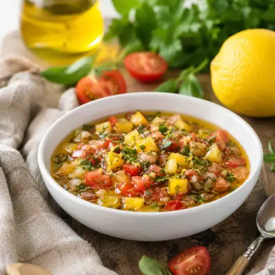 Sauce Vierge