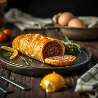 Saucisson brioché