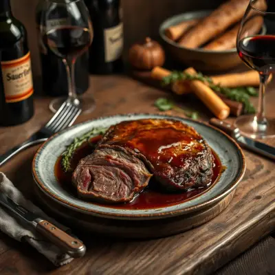 Sauerbraten