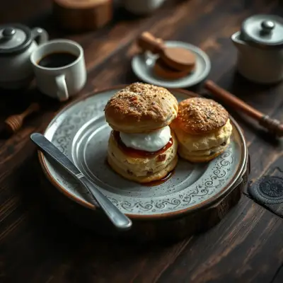 Scones