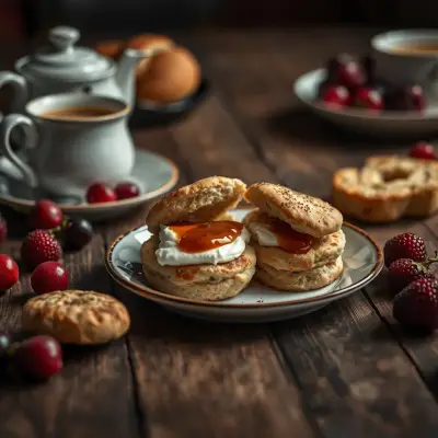 Scones