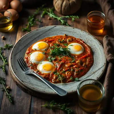 Shakshuka Verte