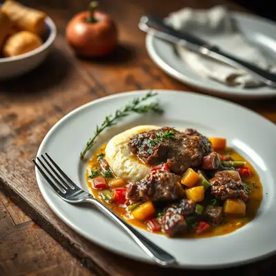 Shepherd's Pie
