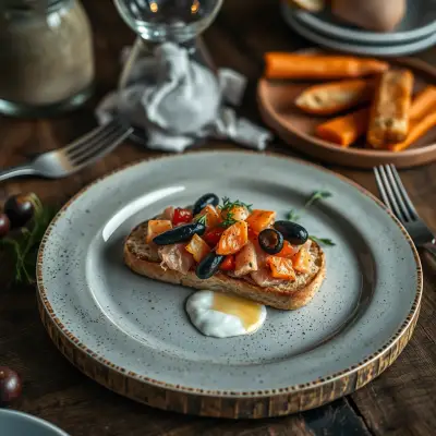 Smørrebrød