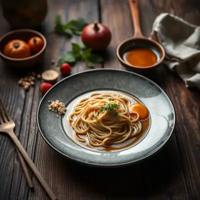 Soba Japonais