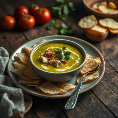 Sopa de Lima
