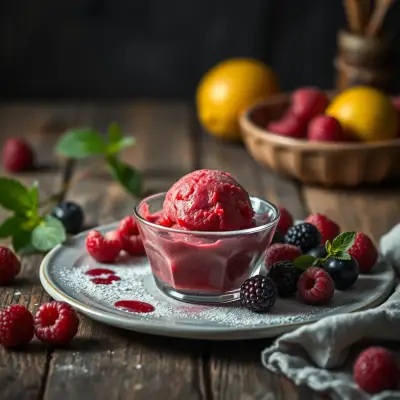 Sorbet Framboise