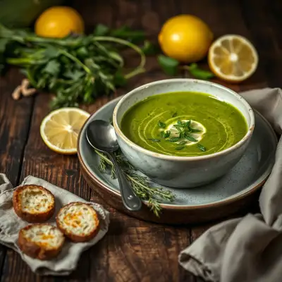 Soupe Détox
