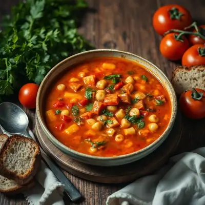 Minestrone