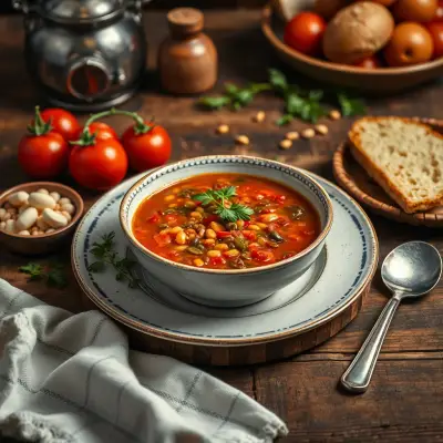 Harira Marocaine