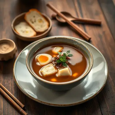 Soupe Miso