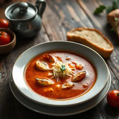 Soupe de Poisson