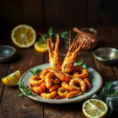 Souskaï de Crevettes
