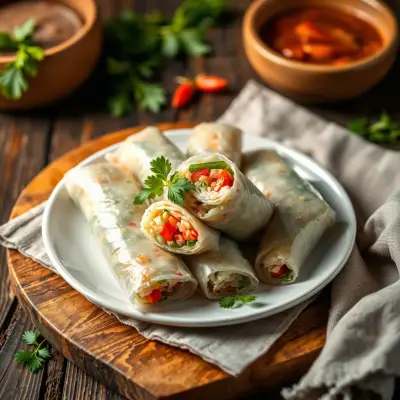 Spring Rolls