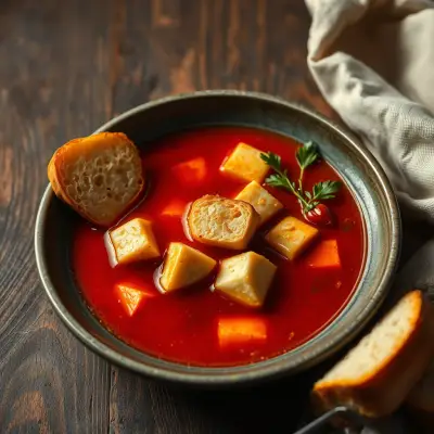 Sundubu Jjigae