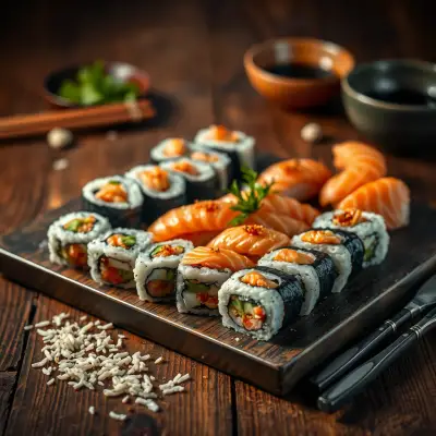 Sushis Maison