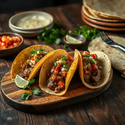 Tacos Maison