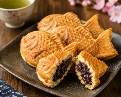 Taiyaki