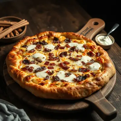 Tarte Flambée