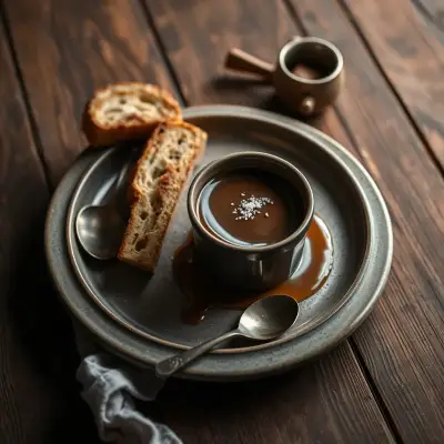 Pâte à Tartiner Choco-Caramel
