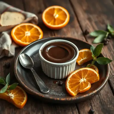 Pâte à Tartiner Choco-Orange