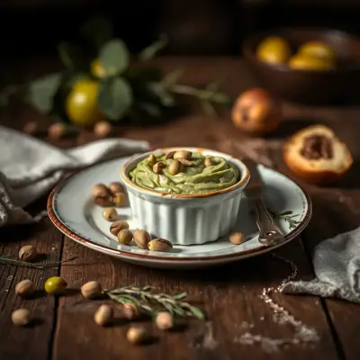 Pâte à Tartiner Pistache