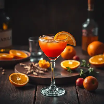 Tequila Sunrise