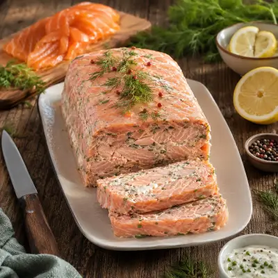 Terrine de Saumon