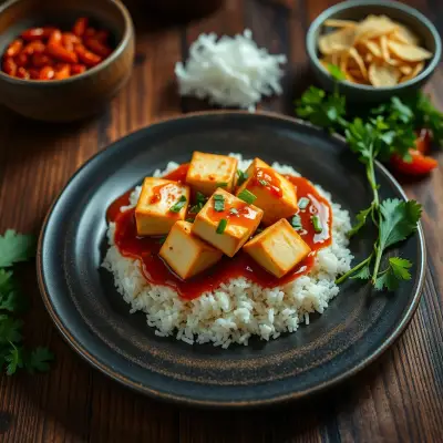 Tofu Général Tao