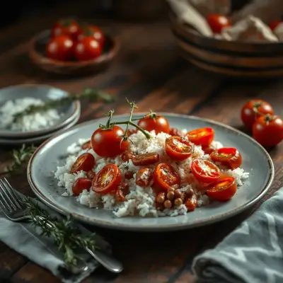 Tomates farcies