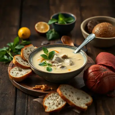 Tom Kha Gai