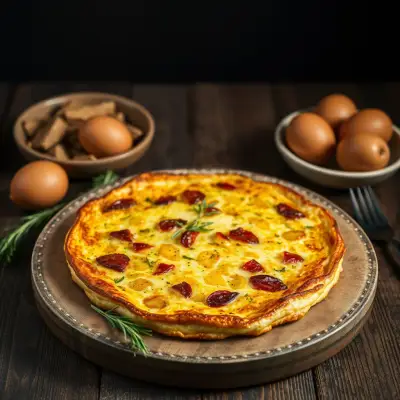 Tortilla Española