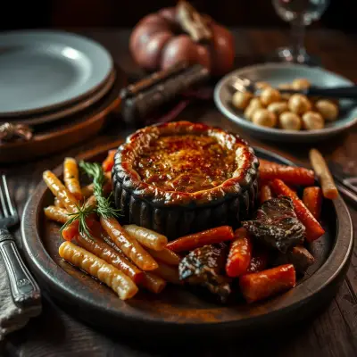 Tourtière