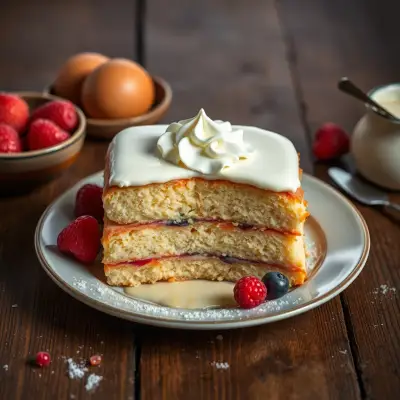 Tres Leches