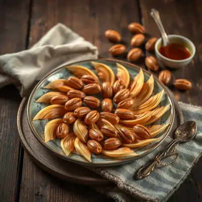 Tuiles aux Amandes