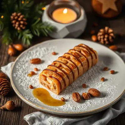 Turrón aux Amandes