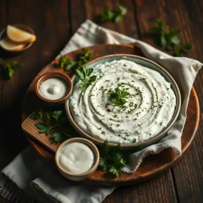 Tzatziki