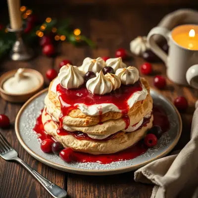 Vacherin Glacé