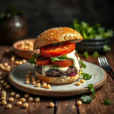 Burger Végétarien
