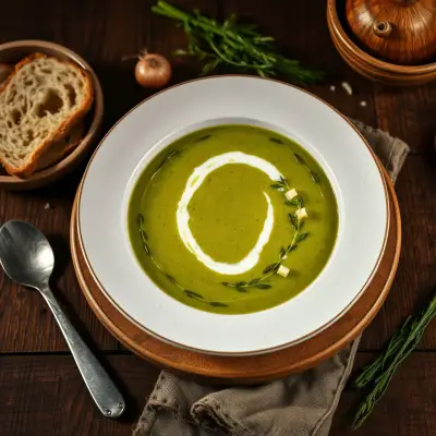 Velouté Asperges