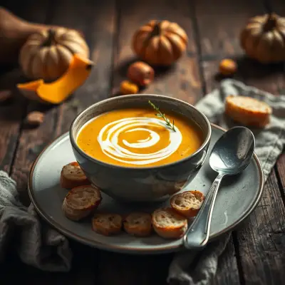 Velouté butternut