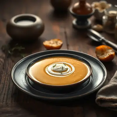 Velouté de panais