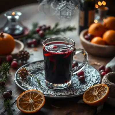 Vin Chaud de Noël