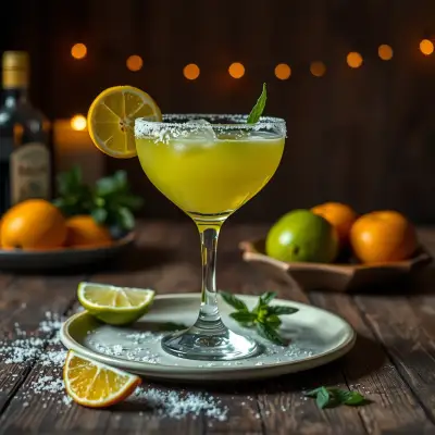 Virgin Margarita