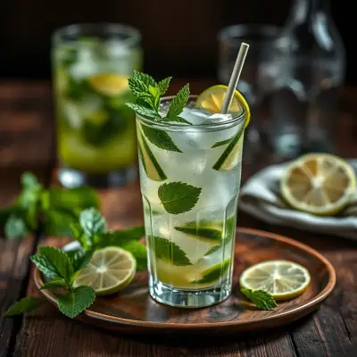 Virgin Mojito