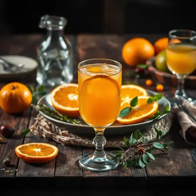 Virgin Spritz