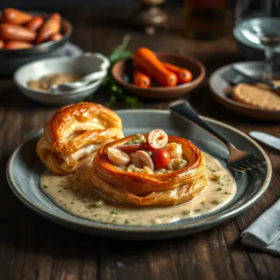 Vol-au-Vent