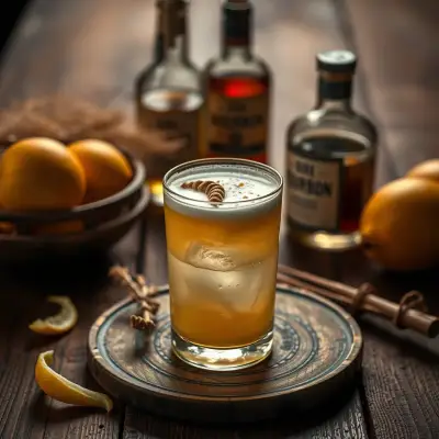 Whisky Sour