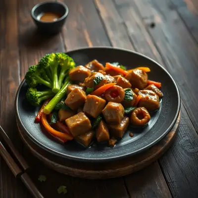 Wok de Bœuf