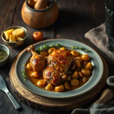 Yassa Poulet